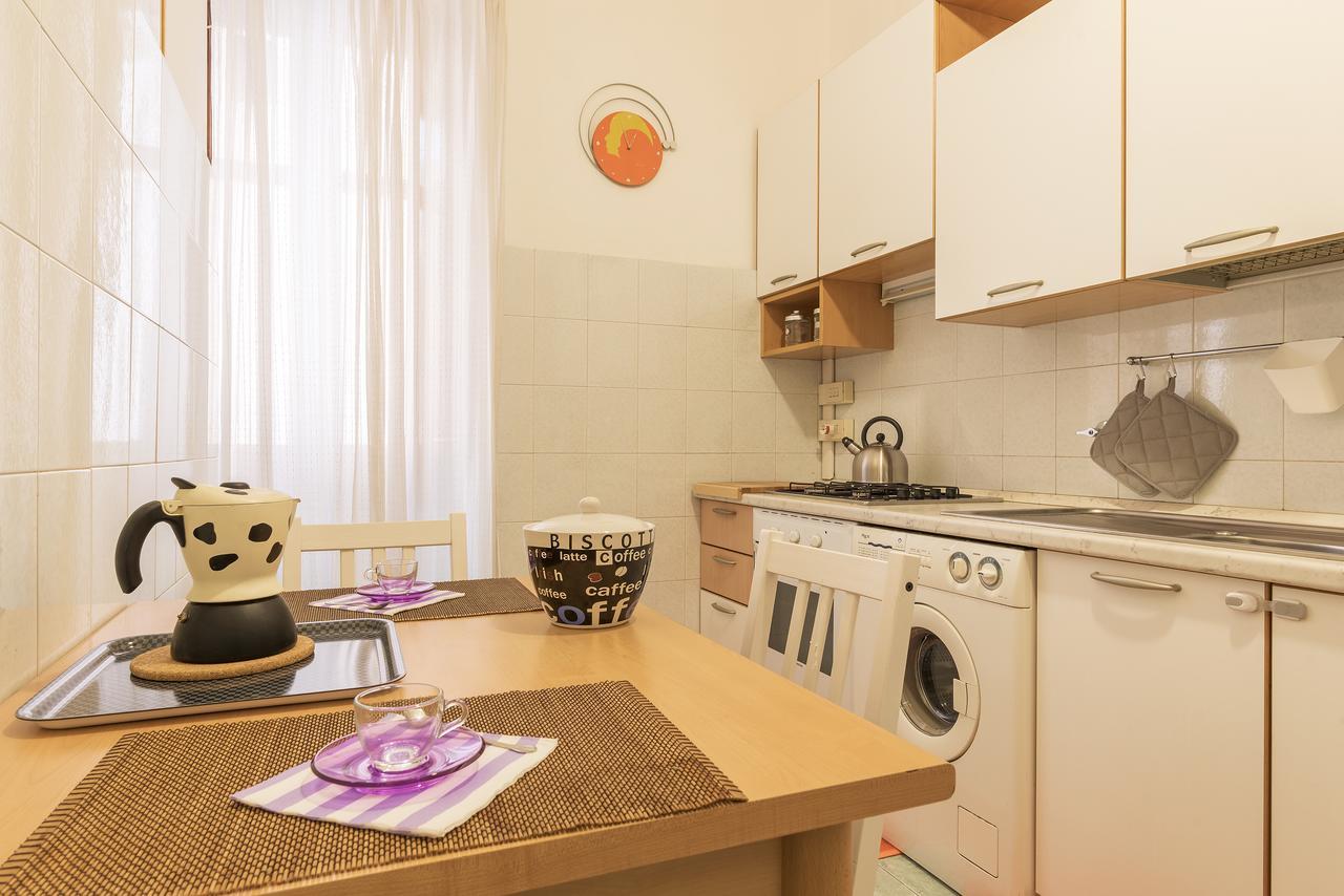 Testaccio Cozy Flat Rome Exterior photo