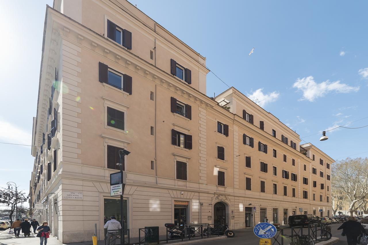 Testaccio Cozy Flat Rome Exterior photo