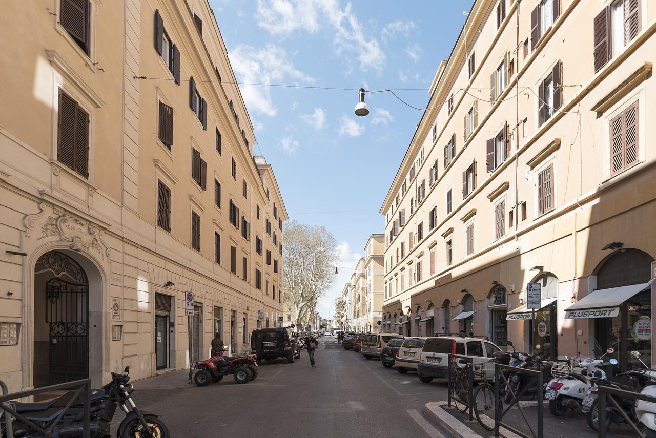 Testaccio Cozy Flat Rome Exterior photo
