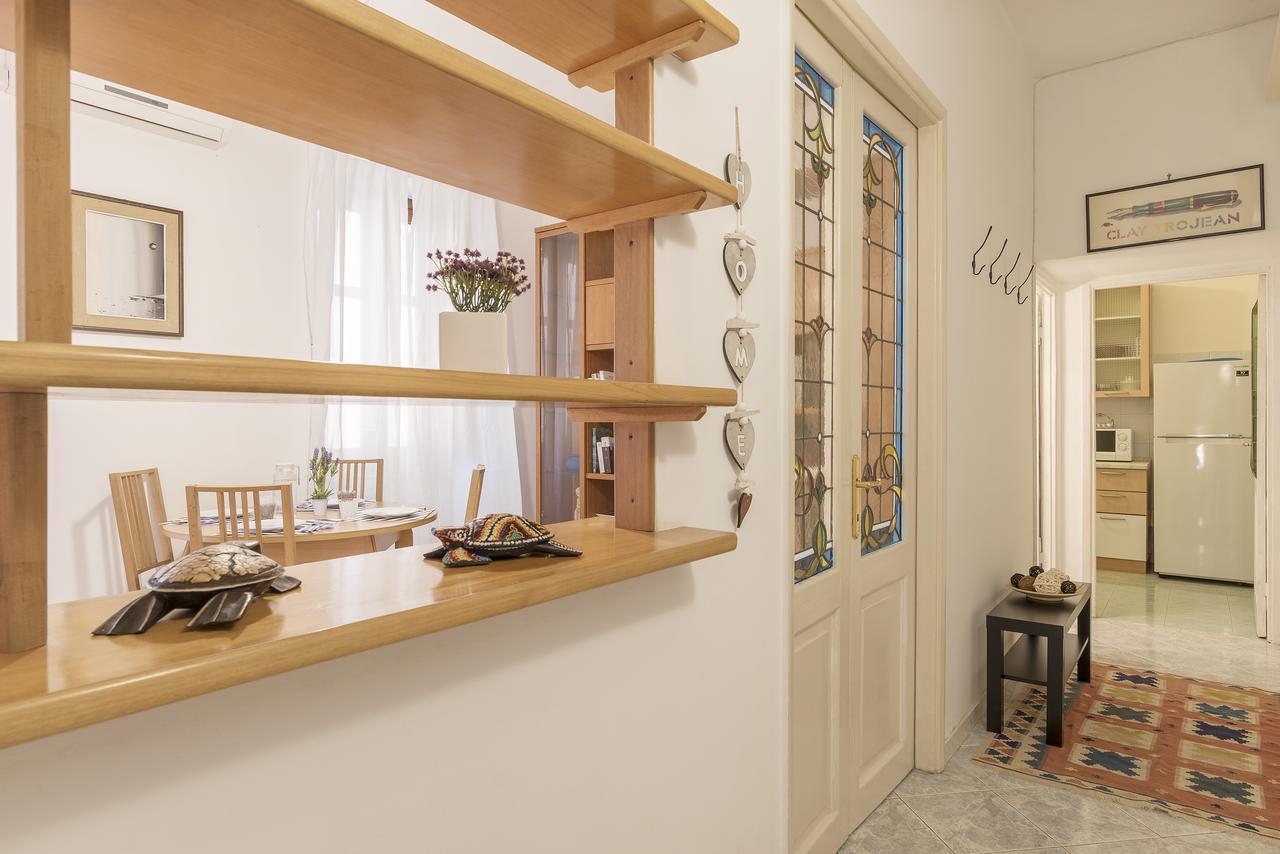 Testaccio Cozy Flat Rome Exterior photo