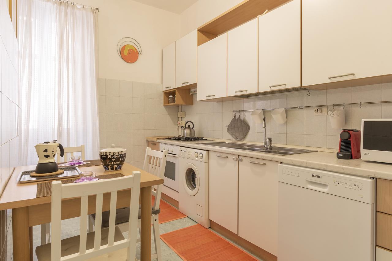 Testaccio Cozy Flat Rome Exterior photo
