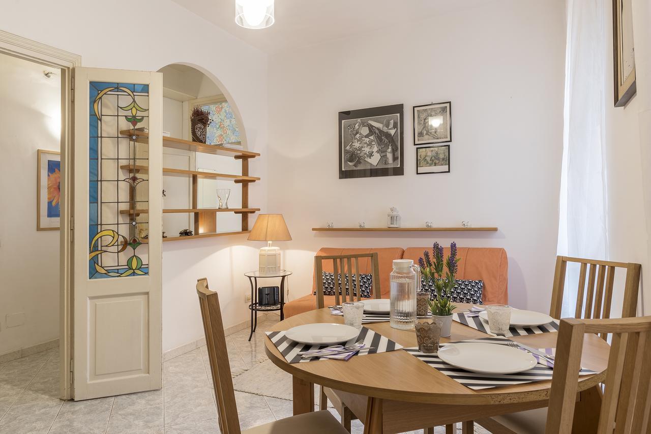 Testaccio Cozy Flat Rome Exterior photo