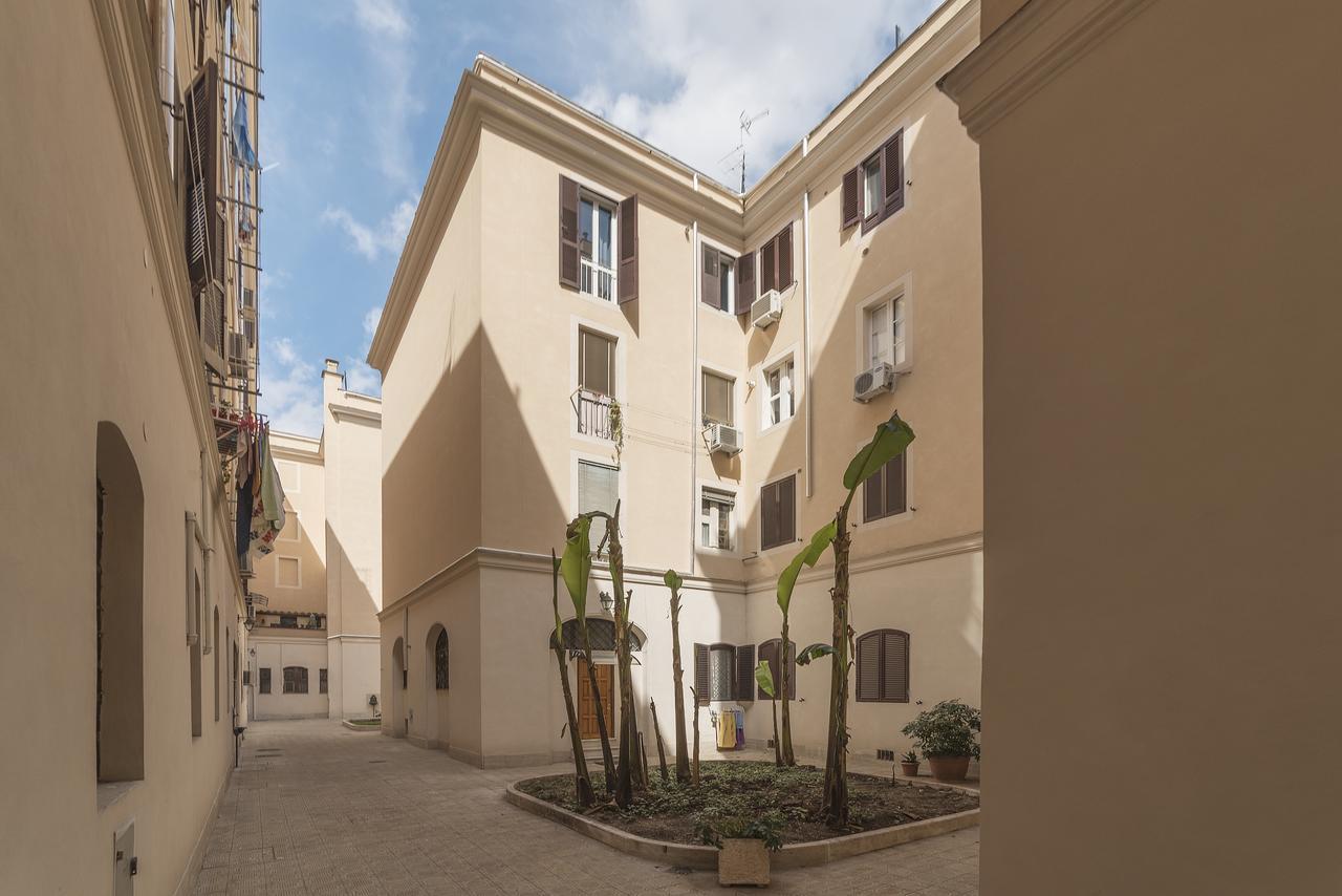 Testaccio Cozy Flat Rome Exterior photo