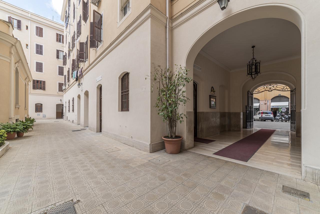 Testaccio Cozy Flat Rome Exterior photo
