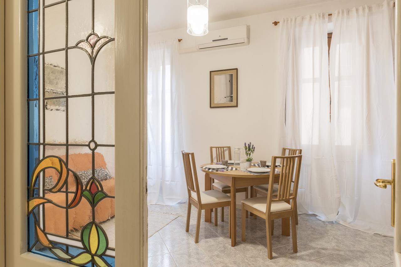Testaccio Cozy Flat Rome Exterior photo