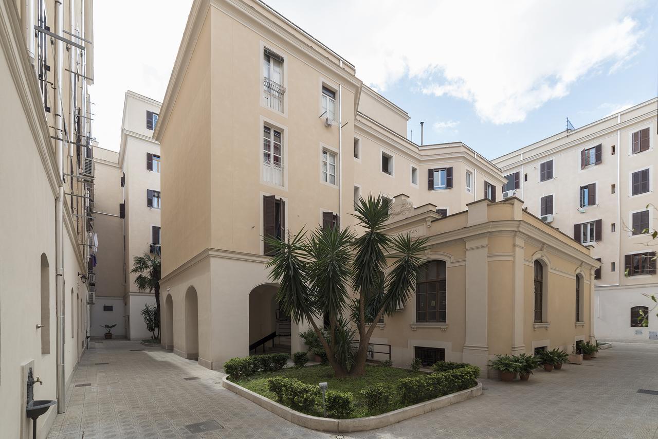 Testaccio Cozy Flat Rome Exterior photo