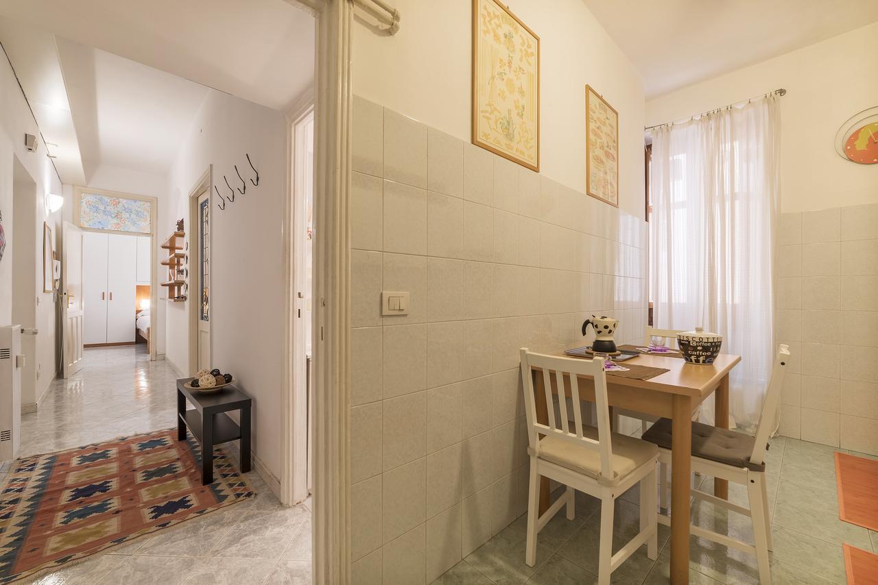 Testaccio Cozy Flat Rome Exterior photo